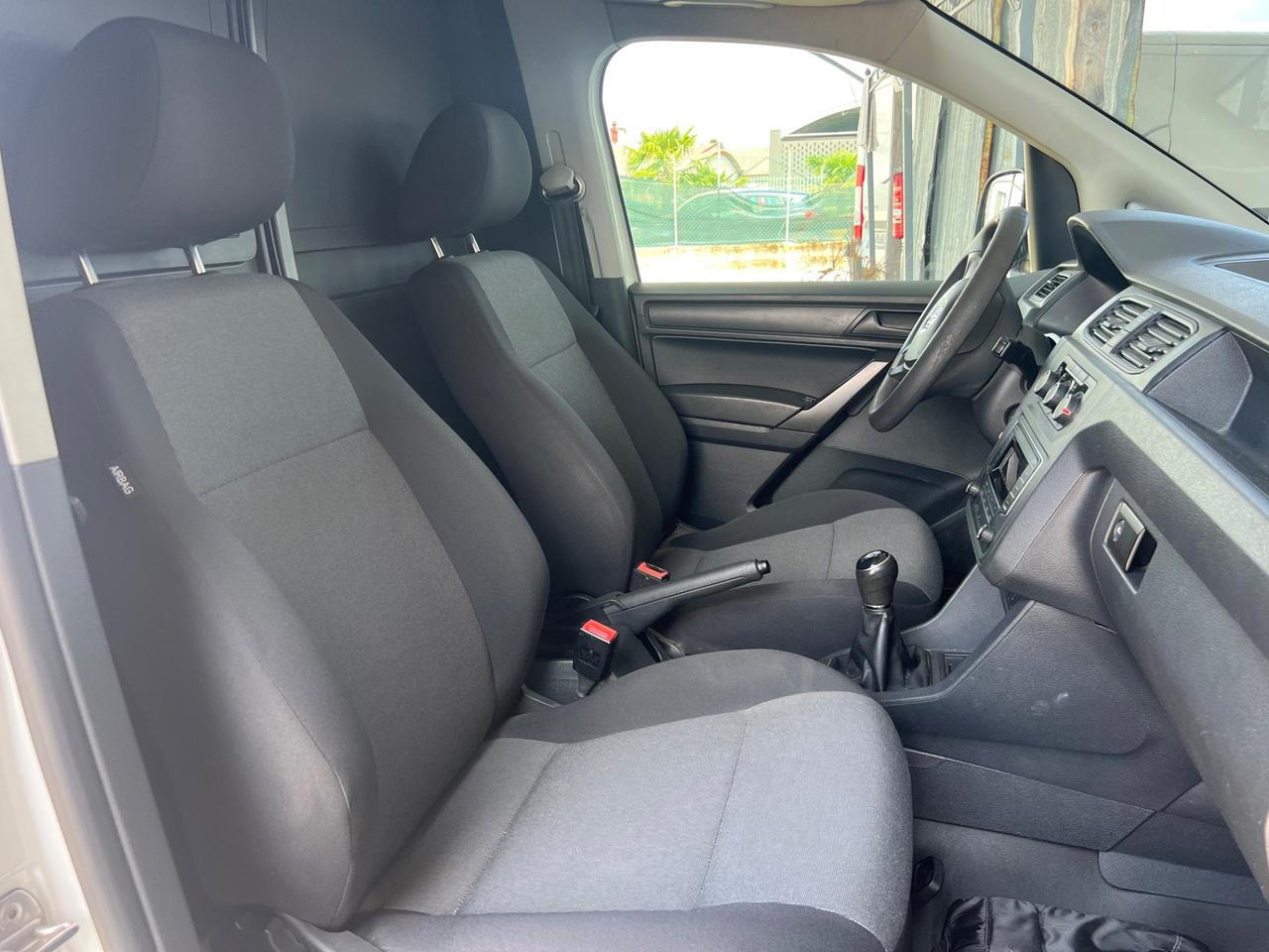 Volkswagen Caddy 2.0 TDI 122 CV 4MOTION
