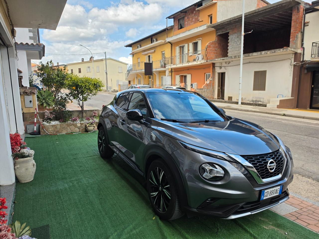 Nissan Juke 1.0 DIG-T 117 CV N-Design