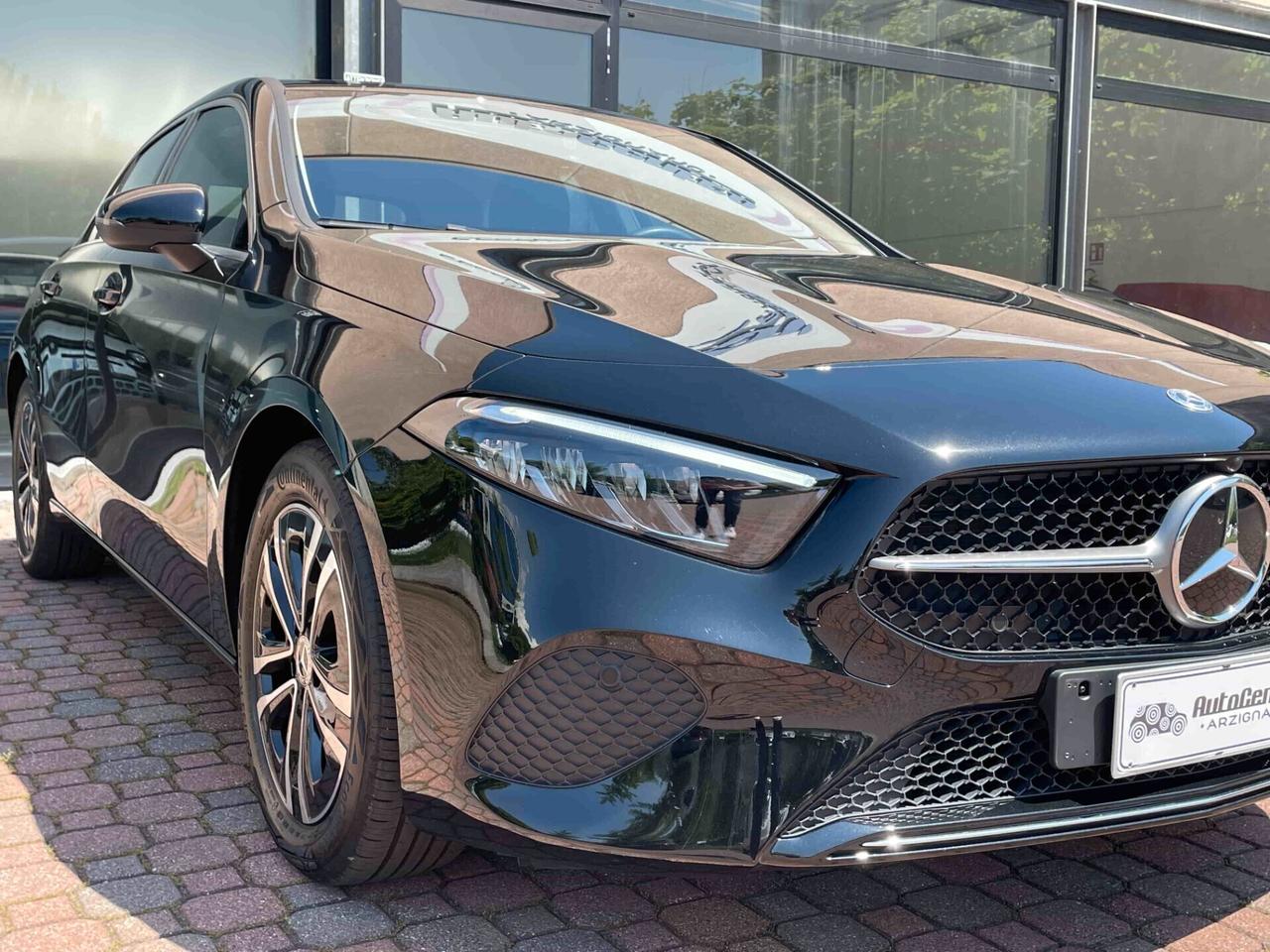 Mercedes-benz A 180 MHV Automatic Progressive Advanced