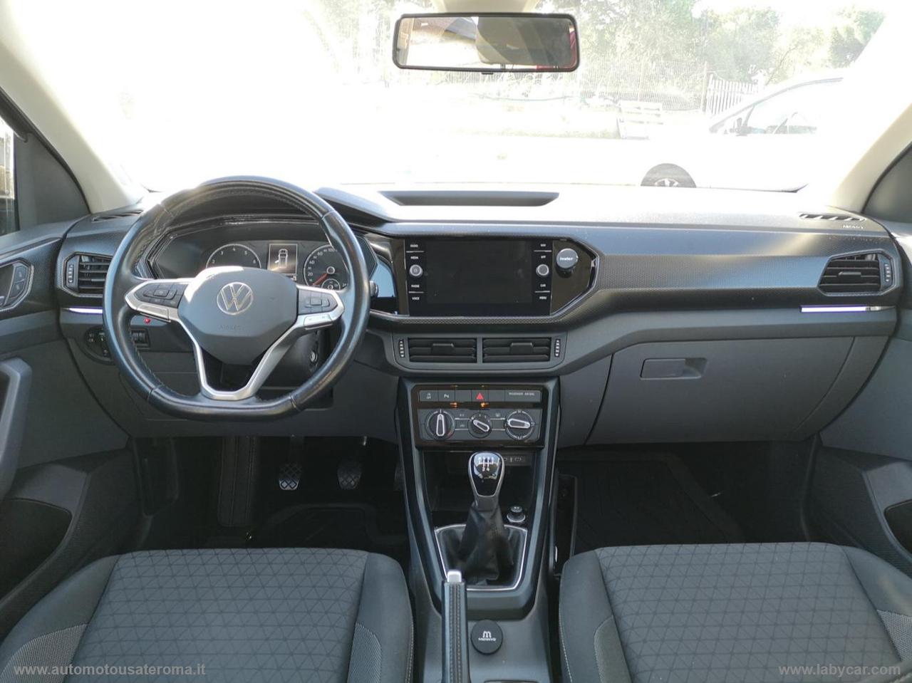VOLKSWAGEN T-Cross 1.0 TSI Style BMT PROMO WEB