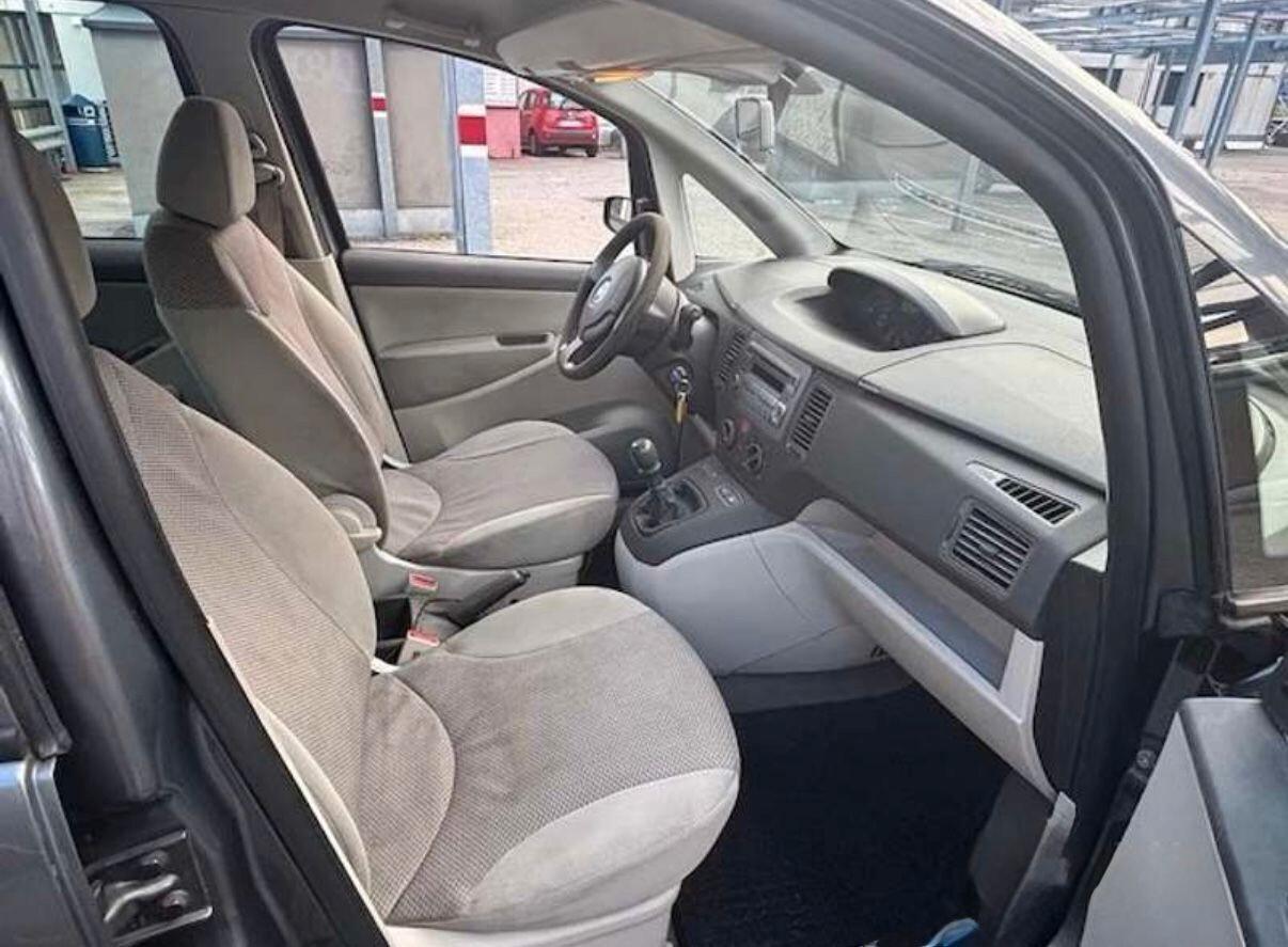 Fiat Idea 1.3 diesel