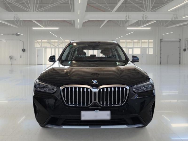 BMW X3 XDRIVE 20D MH48V AUTO SUV