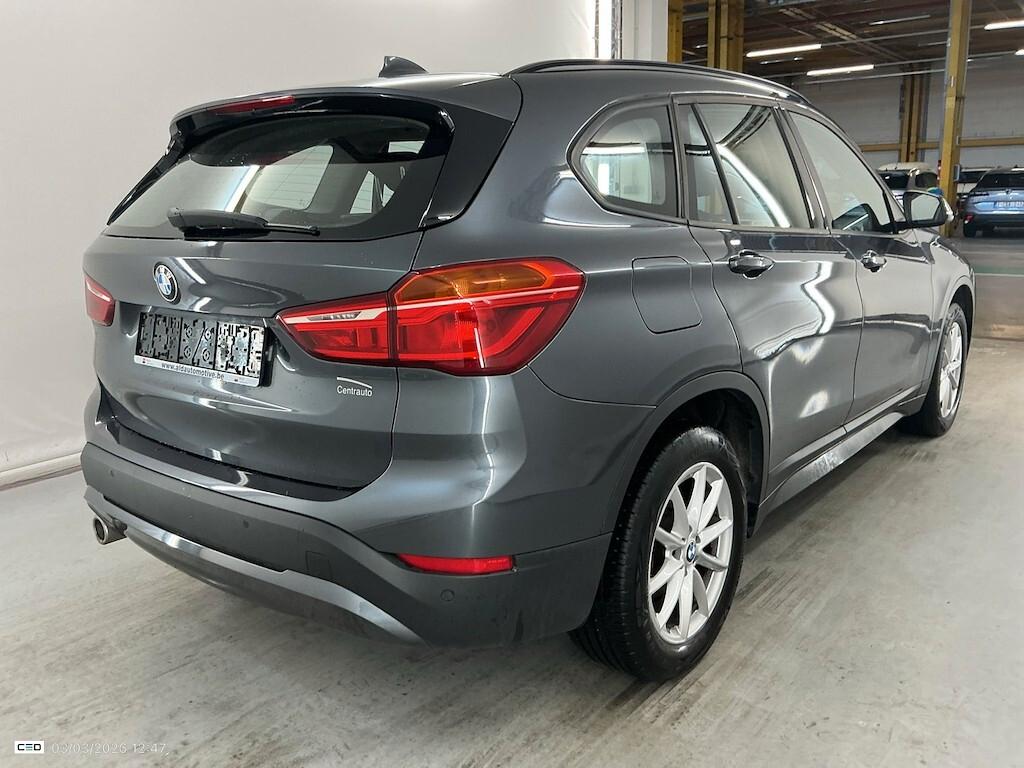 BMW X1 16D 115CV 6M. S-DRIVE BUSINESS ADVANTAGE ( CRUISE - PELLE - NAVI - PDC )