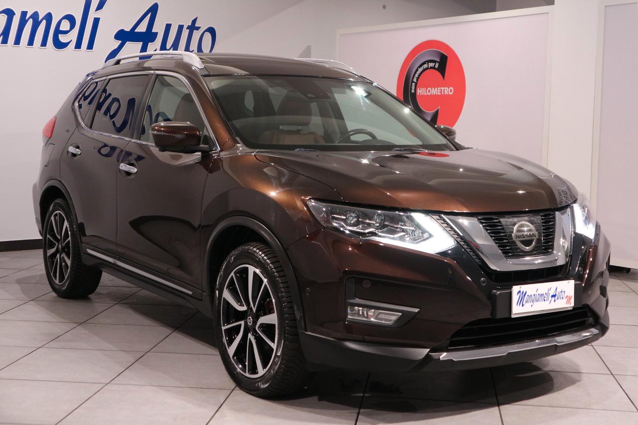 Nissan X-Trail 1.6dCi 2WD 131CV X-Tronic Tekna