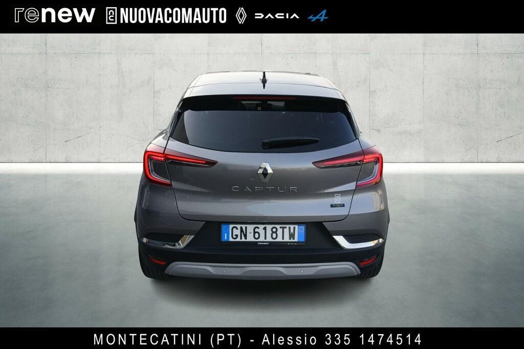 Renault Captur 1.6 Hybrid Techno E-Tech Auto