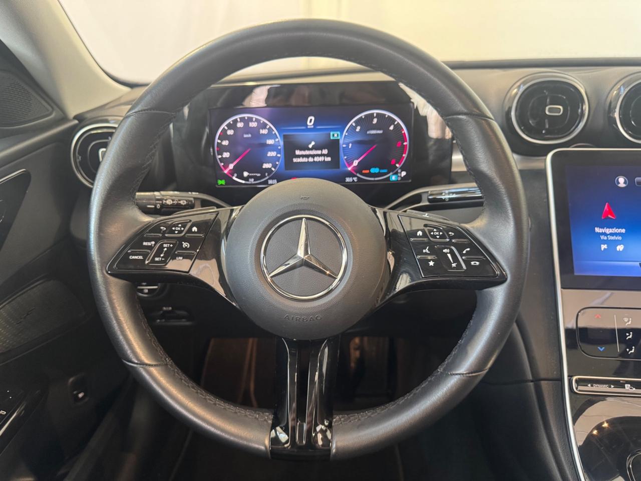 Mercedes-benz C 220 d Mild hybrid S.W. Business Extra