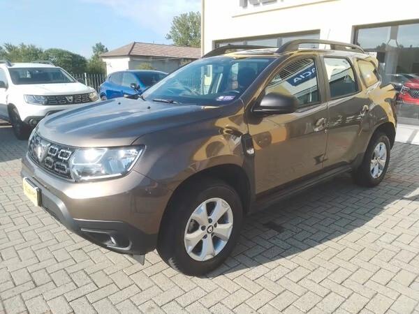 Dacia Duster 1.0 TCe 100 CV ECO-G 4x2 Comfort