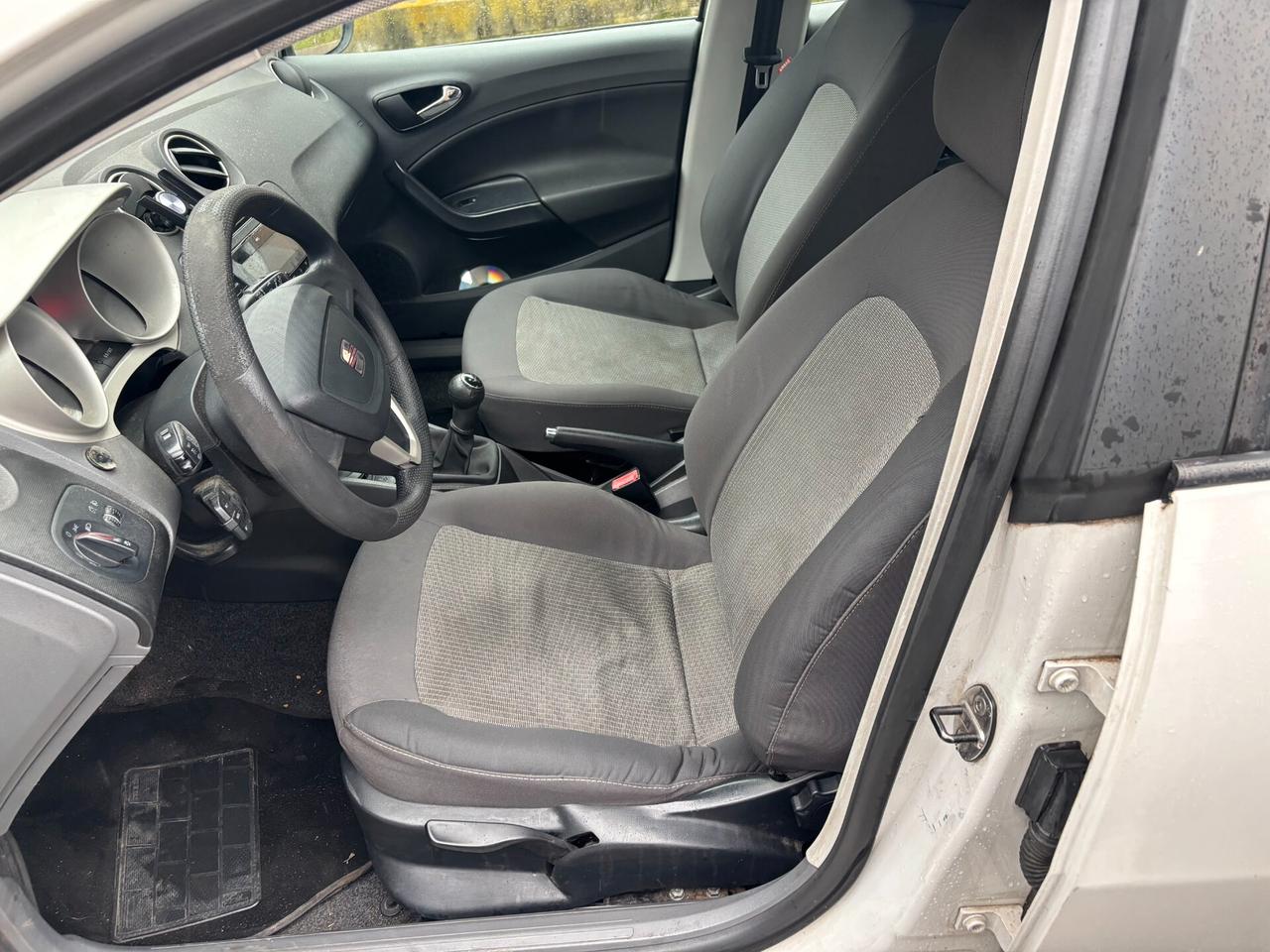 Seat Ibiza 1.4 SW GPL 5p. Reference