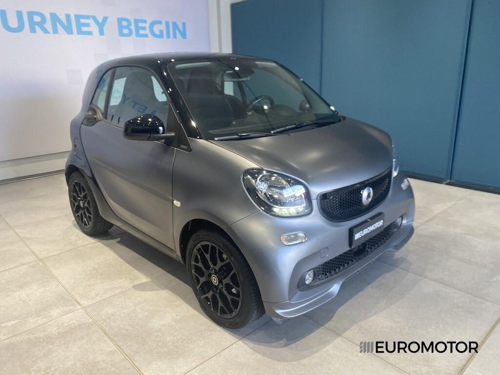 Smart fortwo coupe 1.0 Superpassion twinamic