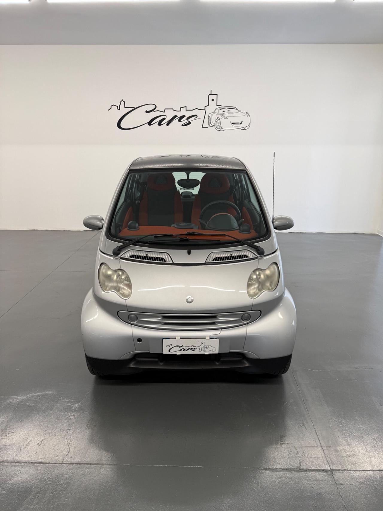 Smart ForTwo 700 coupé passion (45 kW)