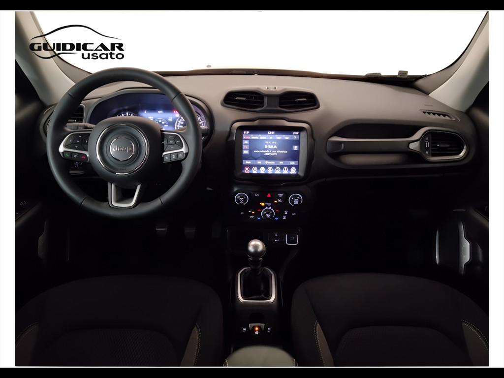 JEEP Renegade 2019 - Renegade 1.6 mjt Limited 2wd 130cv