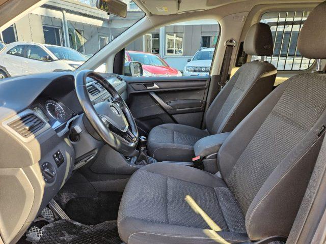 VOLKSWAGEN Caddy 2.0 TDI 102 CV