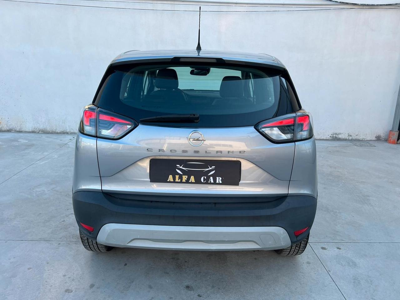 OPEL CROSSLAND 1.5 ECOTEC D 120 CV 2022!!! AUTOMATICO!!!