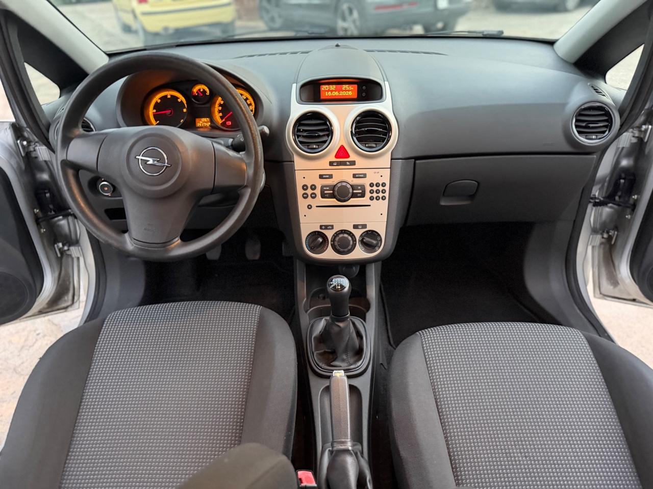 Opel Corsa 1.3 CDTI 75CV ecoFLEX 5 porte Club