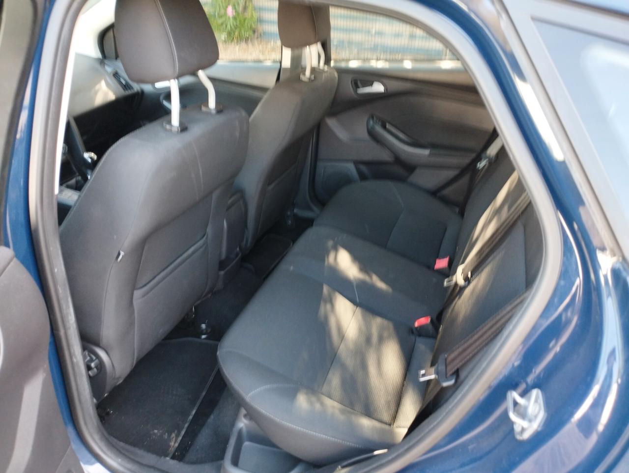 Ford Focus 1.5 TDCi 95 CV Start&Stop Titanium