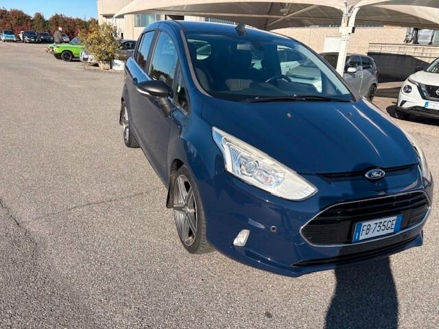 Ford B-Max 1.0 EcoBoost 100 CV Titanium