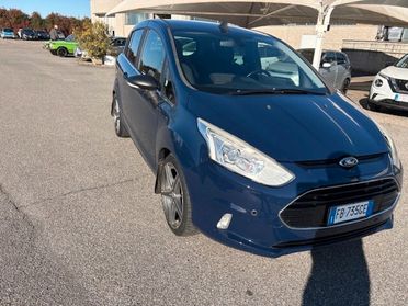 Ford B-Max 1.0 EcoBoost 100 CV Titanium