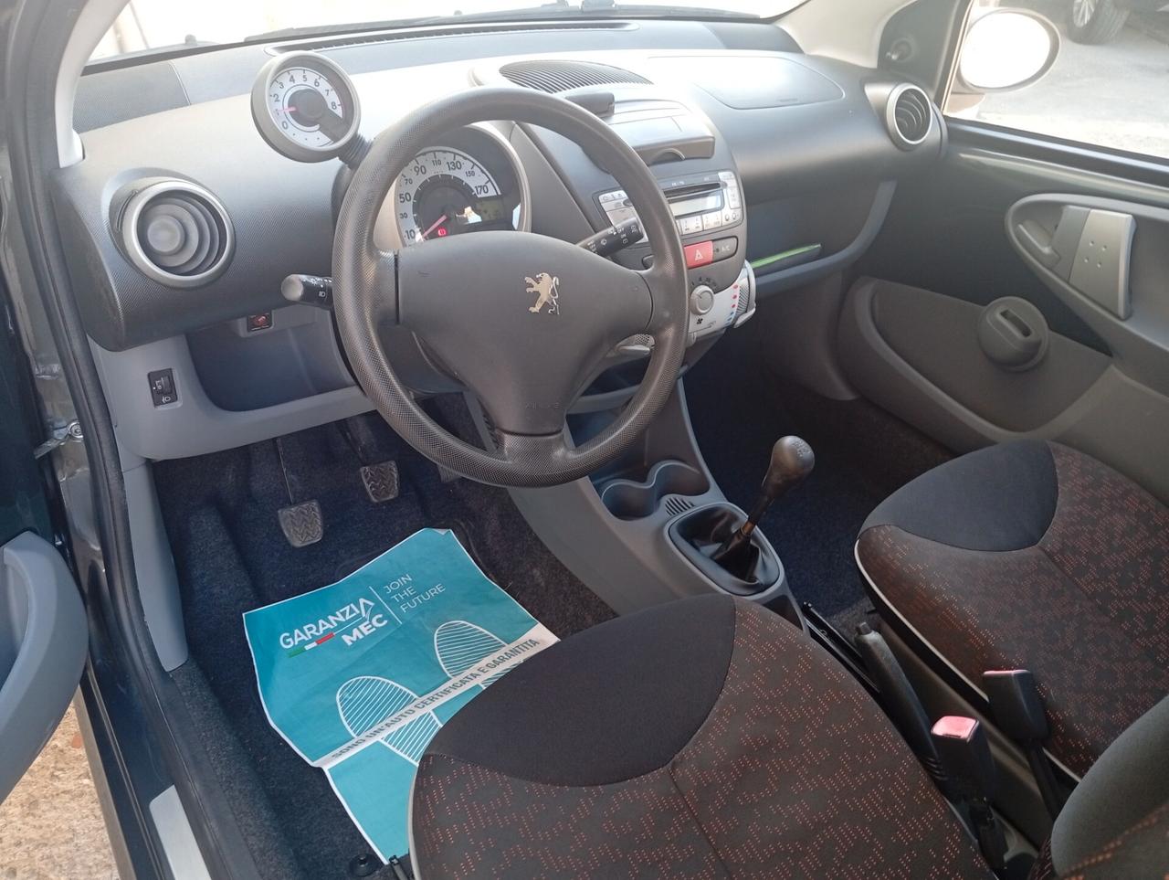 Peugeot 107 1.0 68CV 3p. Sweet Years