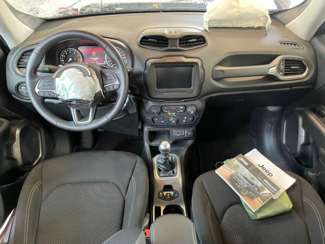 JEEP Renegade 1.0 T3 120CV LIMITED