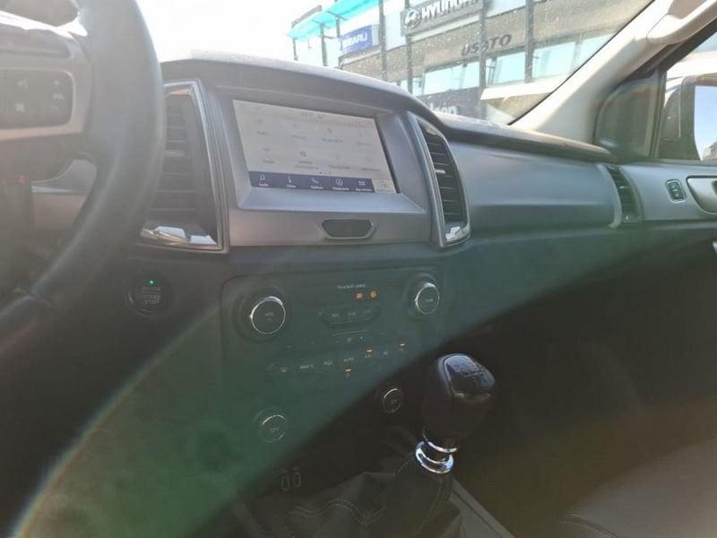 Ford Ranger 2.0 ECOBLUE DOUBLE CAB LIMITED 170CV