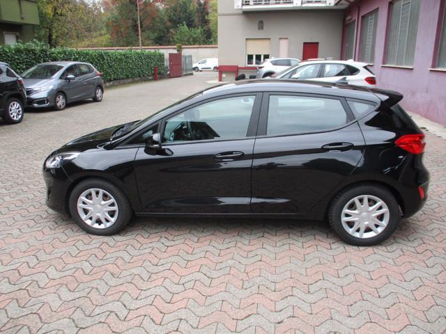 FORD Fiesta 1.0 Ecoboost Hybrid 125CV 5 porte Business