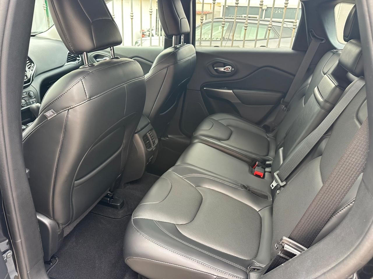 Jeep Cherokee 2.2 Mjt 195 Cv 4X4 Limited 2020