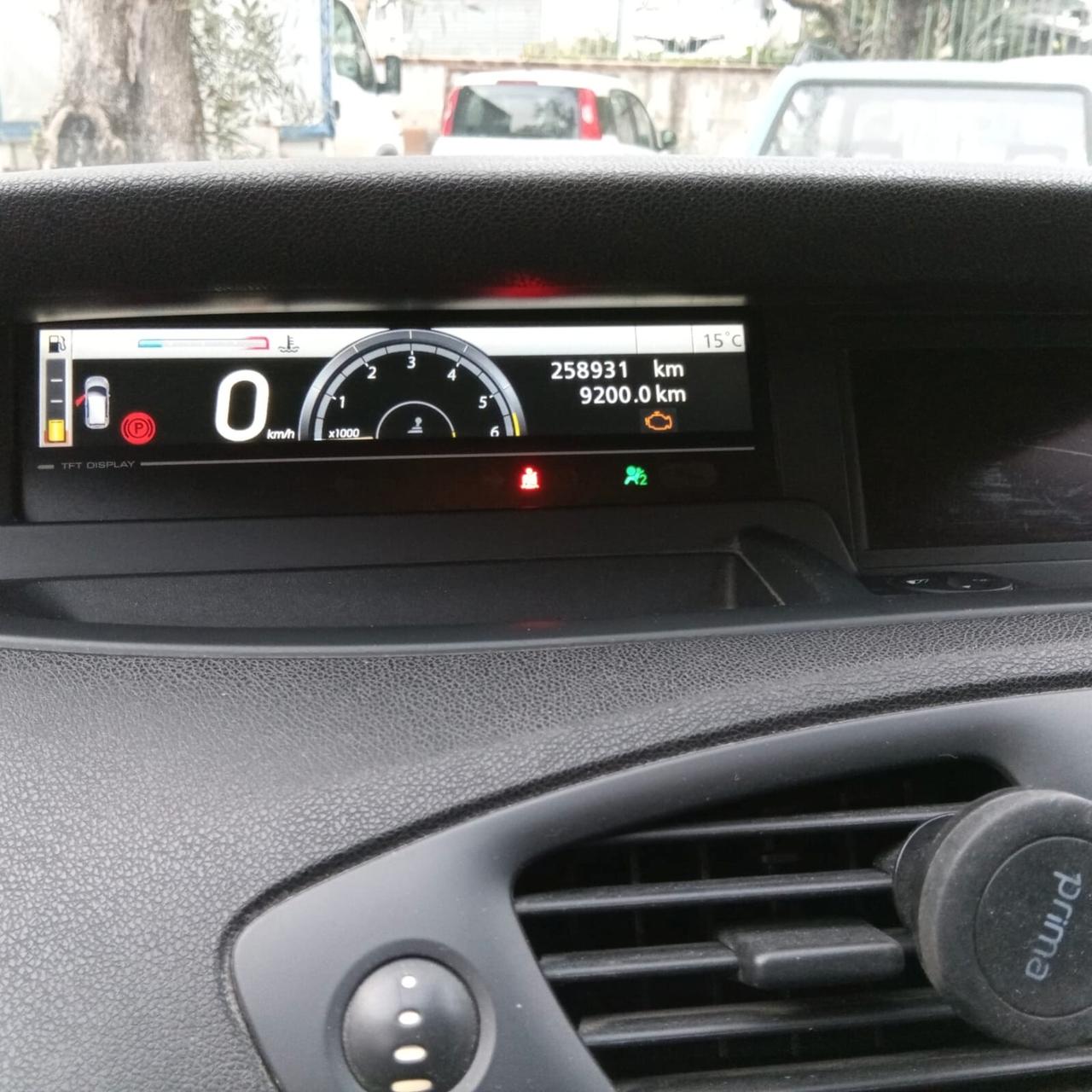 Renault Scenic Scénic 1.9 dCi 130CV EleGO