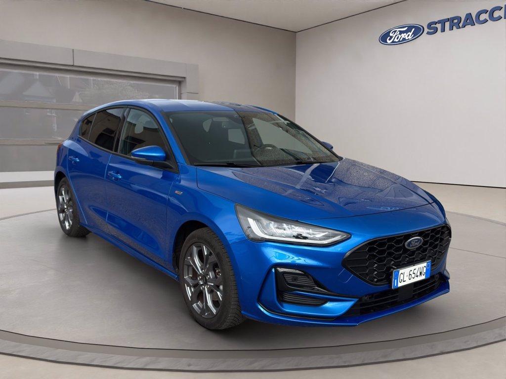 FORD Focus 1.0 ecoboost h ST-Line Style 125cv del 2023