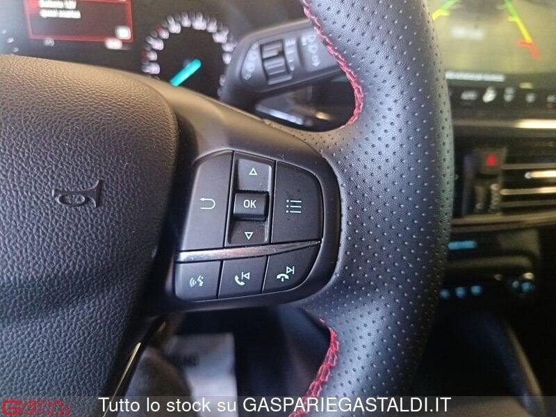 Ford Focus Focus 1.5 EcoBlue 115 CV automatico 5p. ST-Line