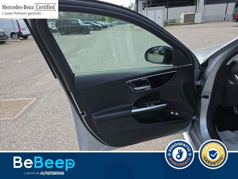 Mercedes-Benz Classe C C SW 300 E PHEV PREMIUM AUTO