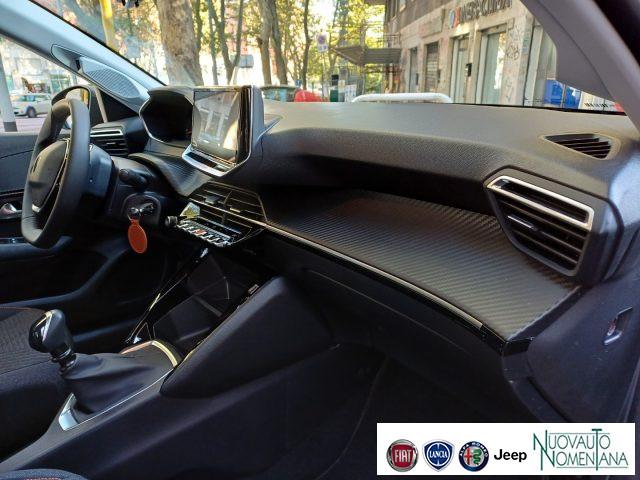PEUGEOT 208 Style Turbo benzina 100CV Km0 Pronta Consegna