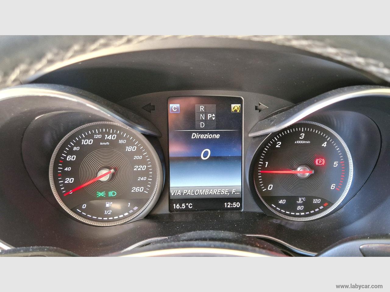 MERCEDES-BENZ GLC 250 d 4Matic Premium AMG