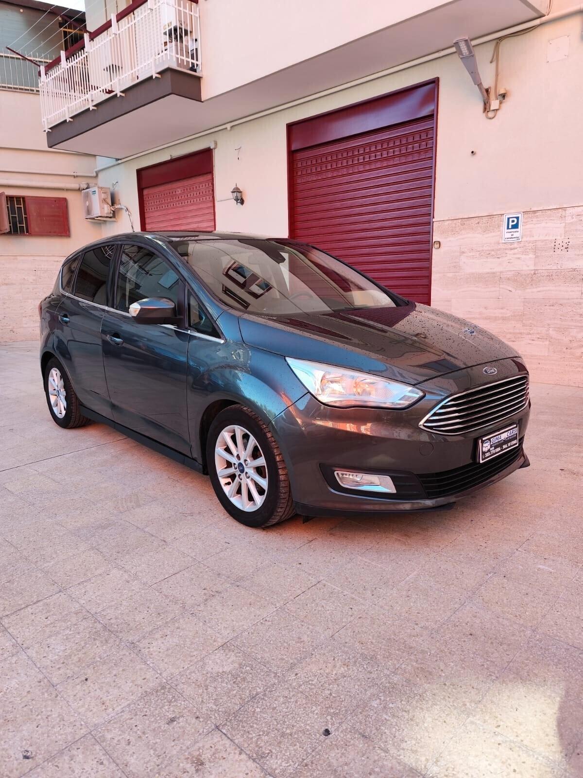 Ford C-Max 1.5 TDCi 120CV Titanium X