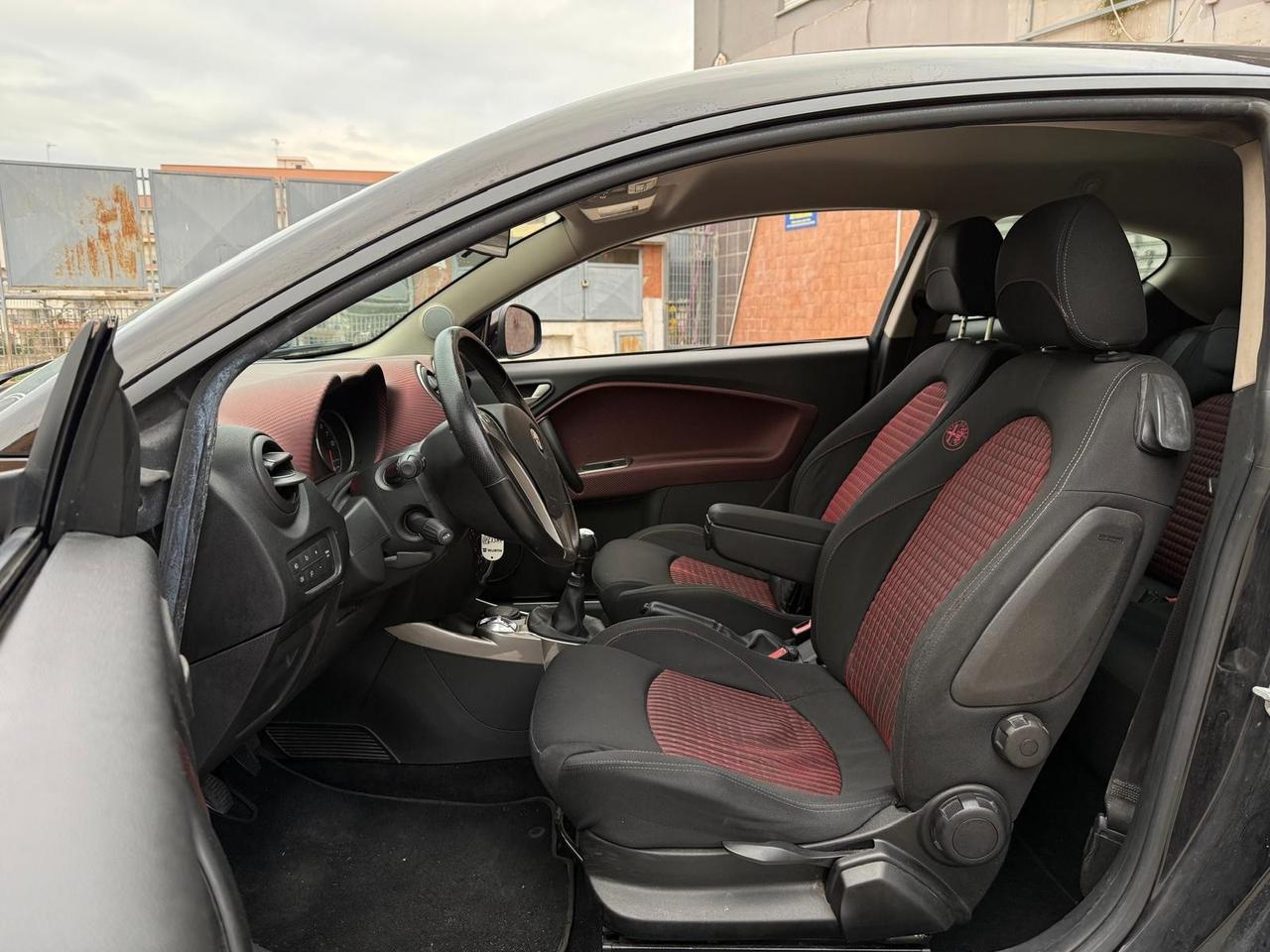 Alfa Romeo MiTo 1.4 T 155 CV Distinctive Sport Pack IN PERFETTE CONDIZIONI