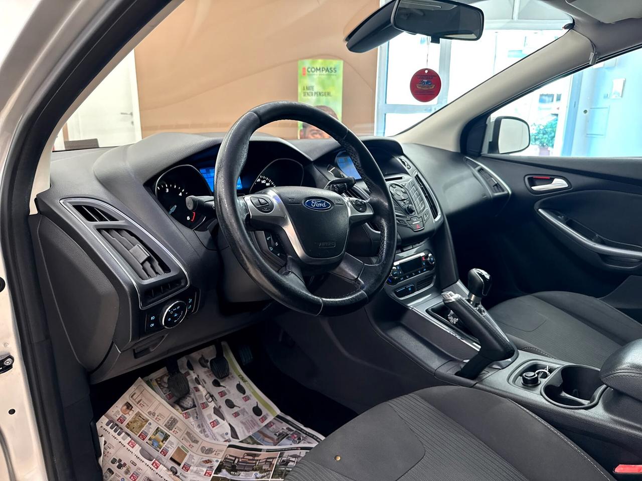 Ford Focus 1.6 TDCi 115 CV Titanium