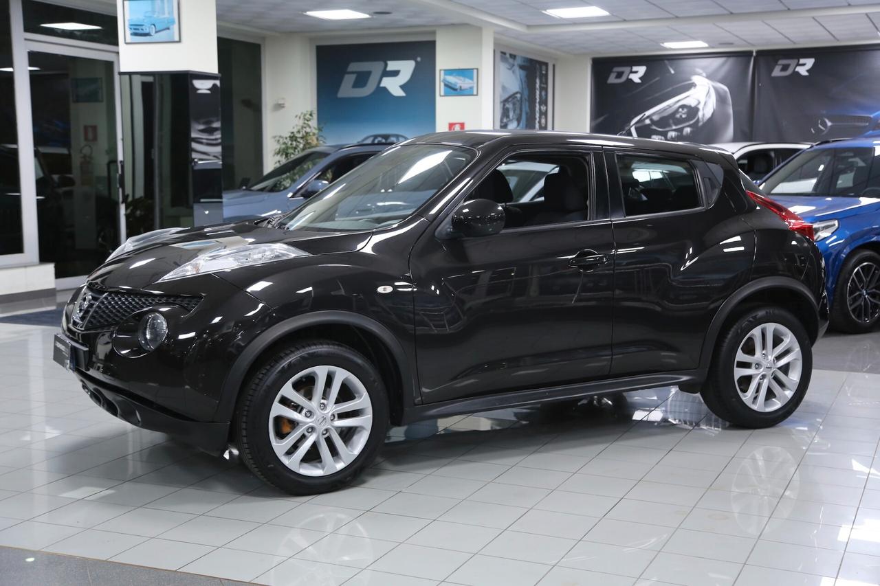 Nissan Juke 1.5 dCi 110 cv Acenta