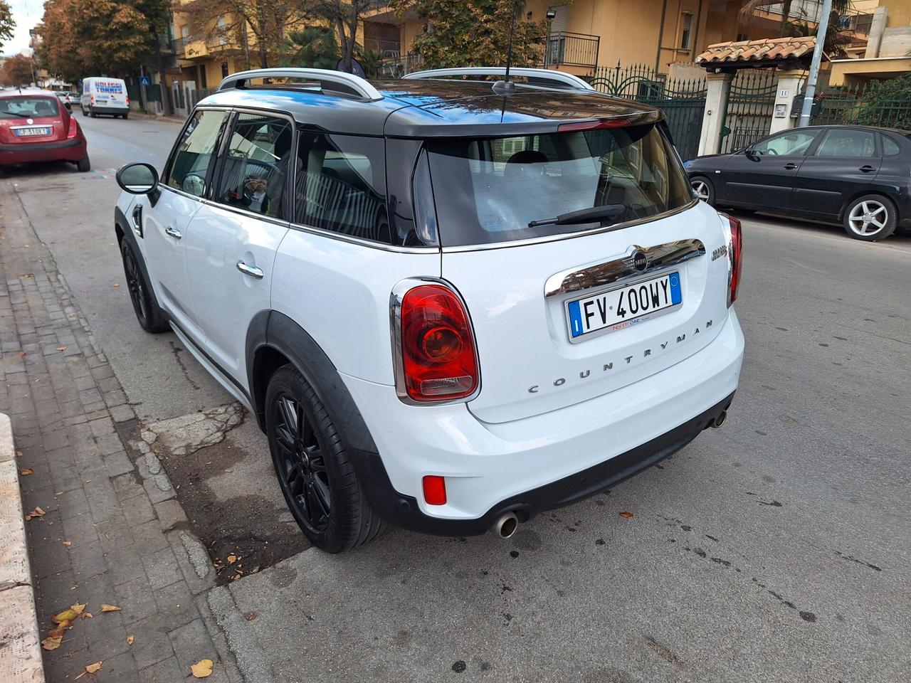 Mini Cooper S Countryman Mini 2.0 Cooper S Business Countryman ALL4 Automatica