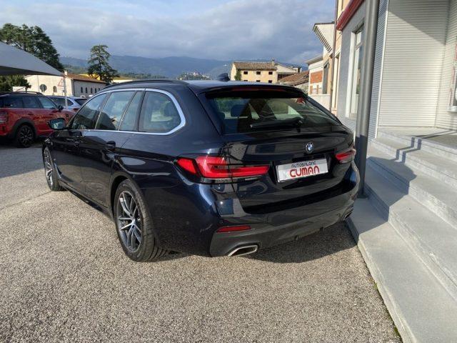 BMW 520 d 48V Touring Msport