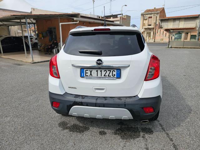 OPEL Mokka 1.4 Turbo GPL Tech 140CV 4x2 Cosmo