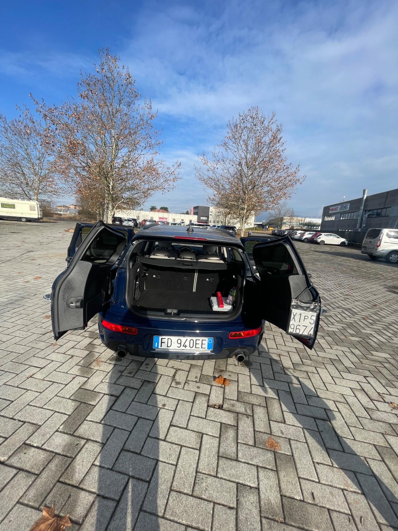 Mini Cooper S Clubman 2.0 SD ALL4 Automatica