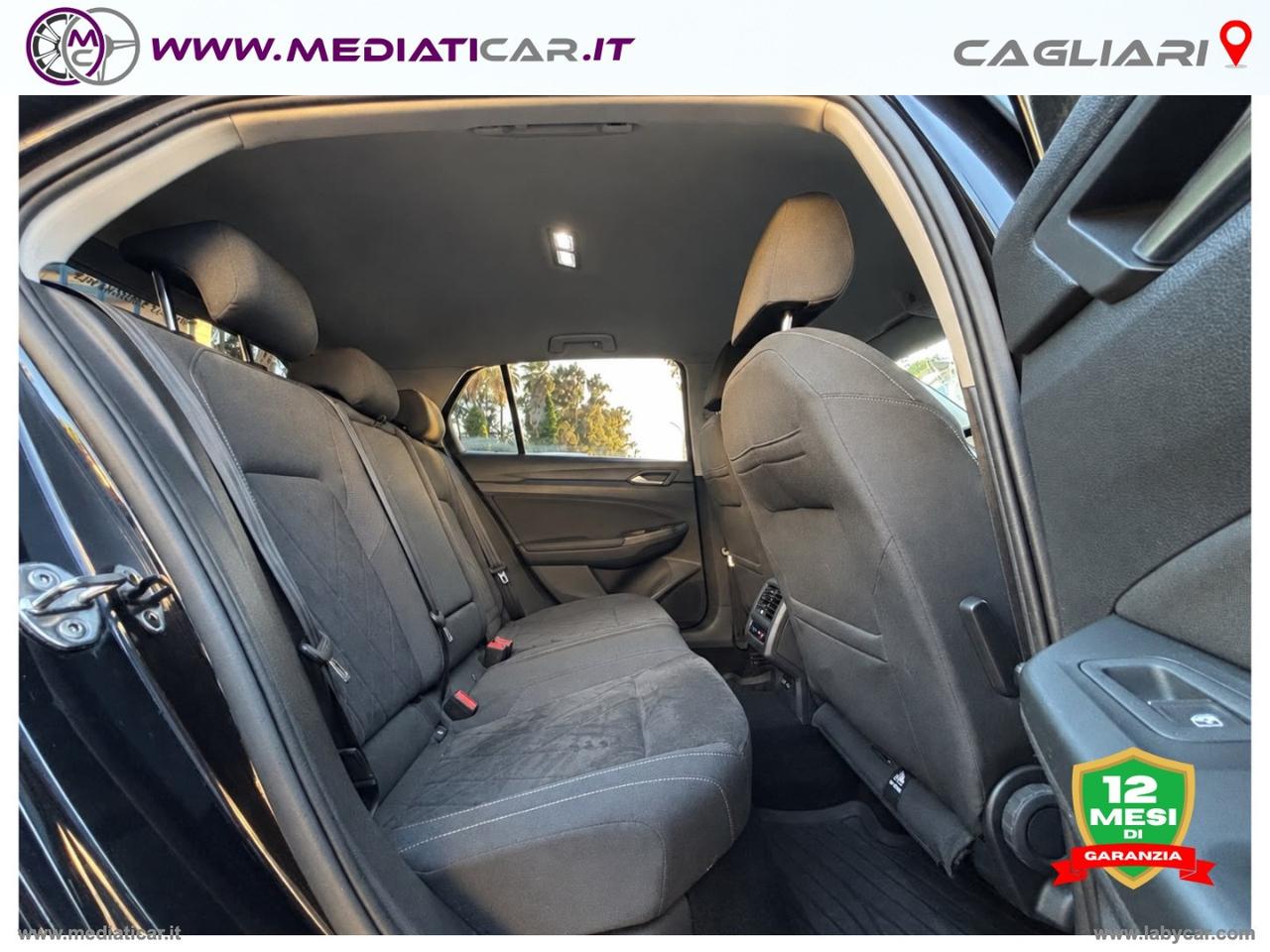 VOLKSWAGEN Golf 2.0 TDI 150CV DSG 1st Edition Style