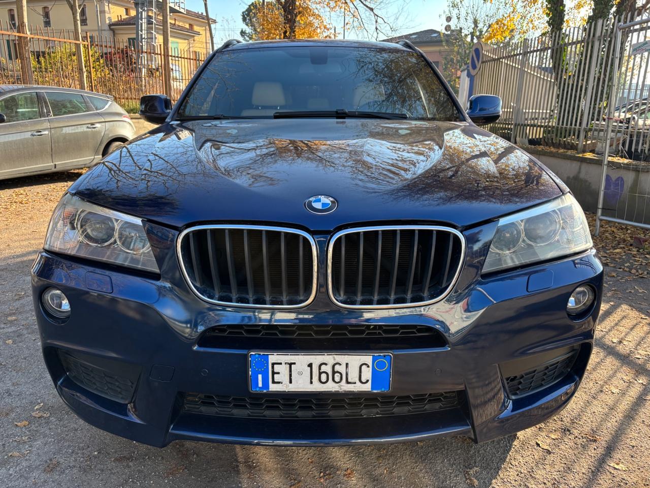 Bmw X3 xDrive20i M-Sport, GPL