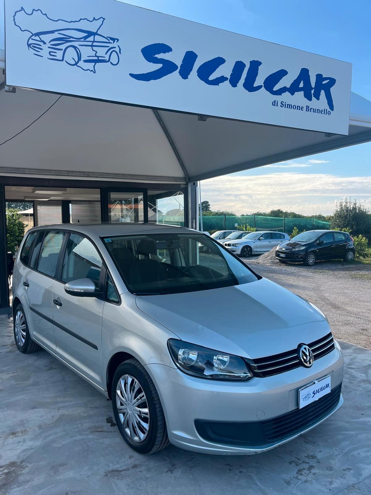 Volkswagen Touran Business 1.6 TDI Comfortline