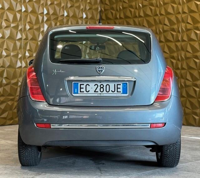 Lancia Ypsilon 1.2 Argento