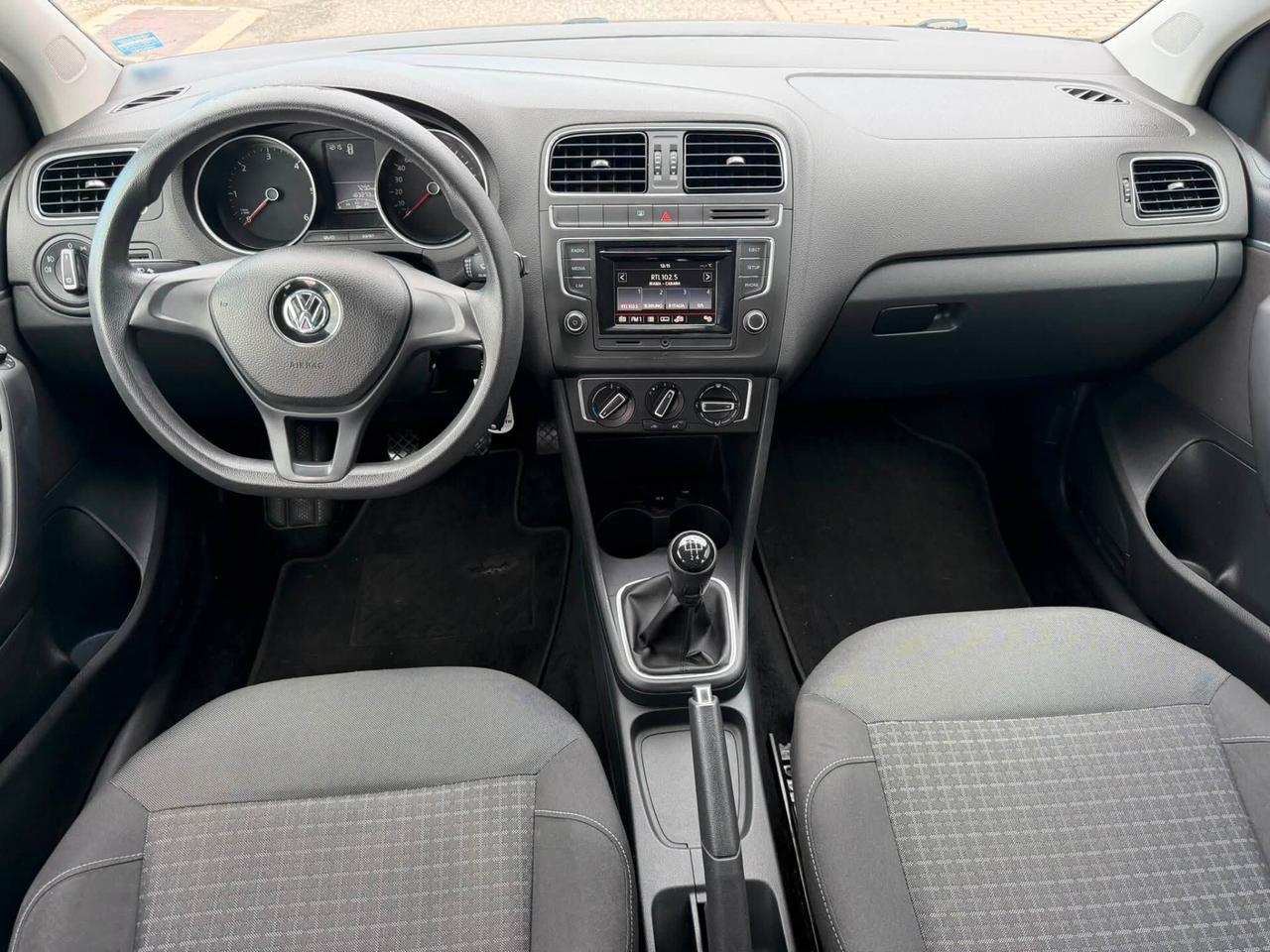 Volkswagen Polo 1.4 TDI 5p. Comfortline