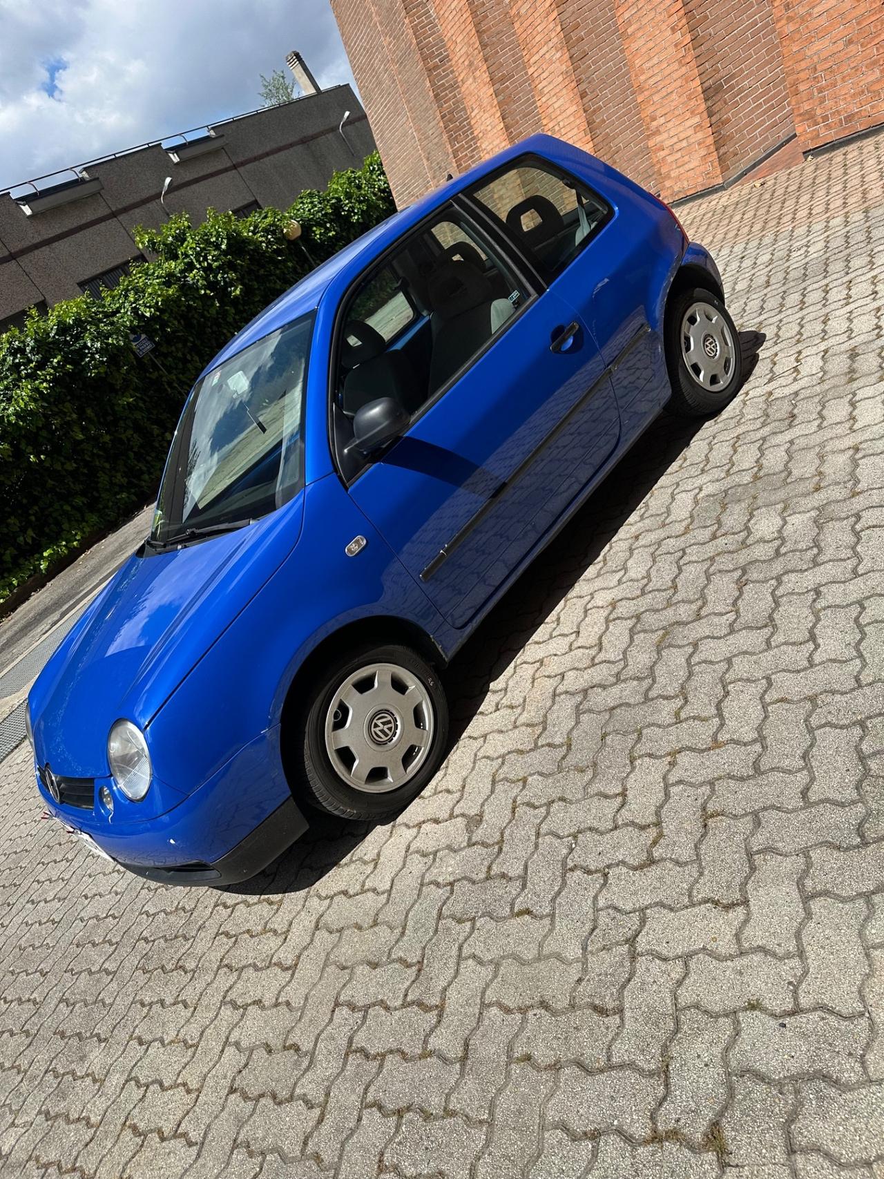Volkswagen Lupo 1.4 cat Trendline Air