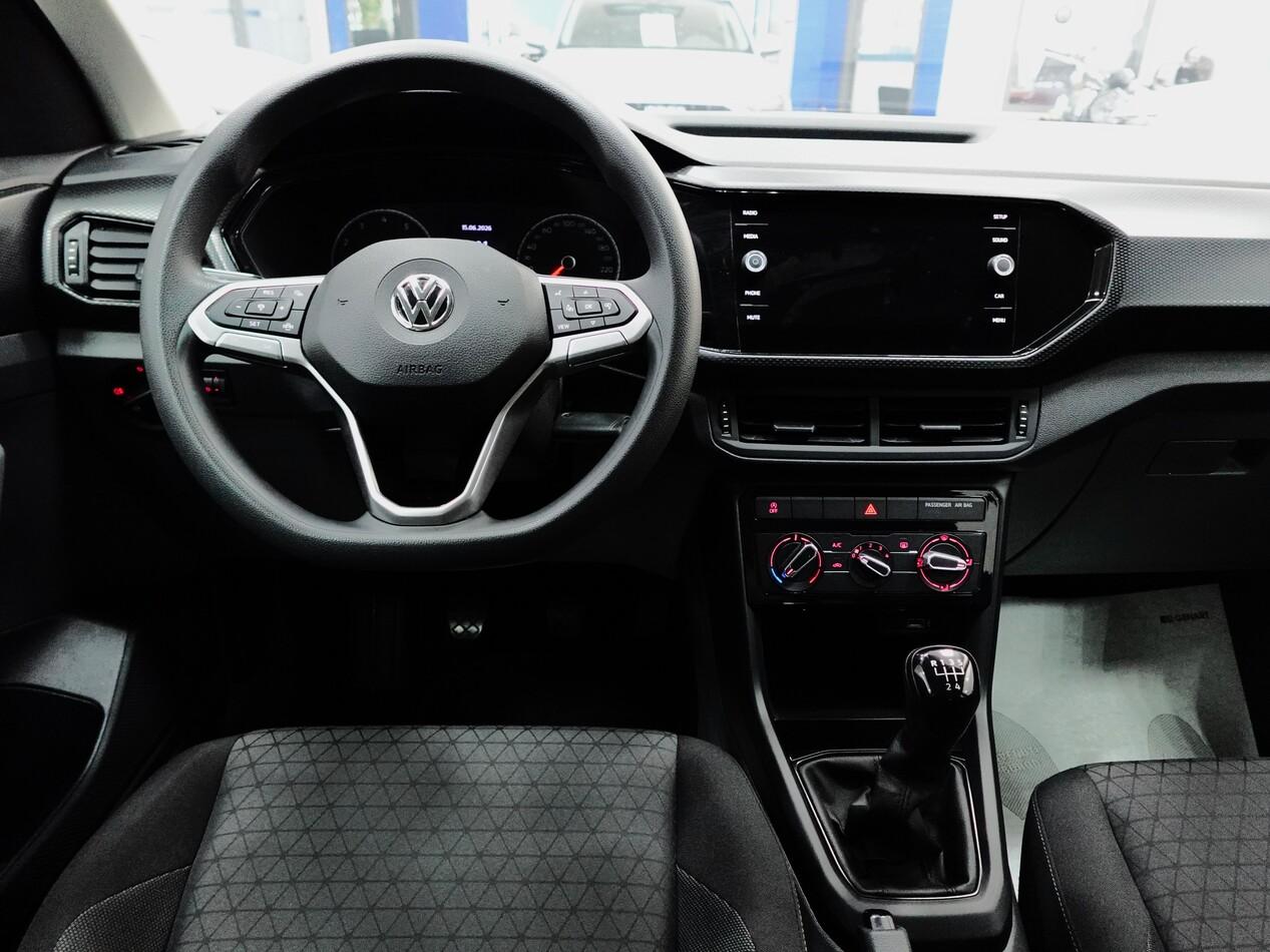 Volkswagen T-Cross 1.0 TSI 95 CV STYLE