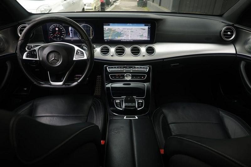 Mercedes-Benz Classe E Mercedes-Benz Classe E E350d Auto Premium Plus 190KW ANNO 2017