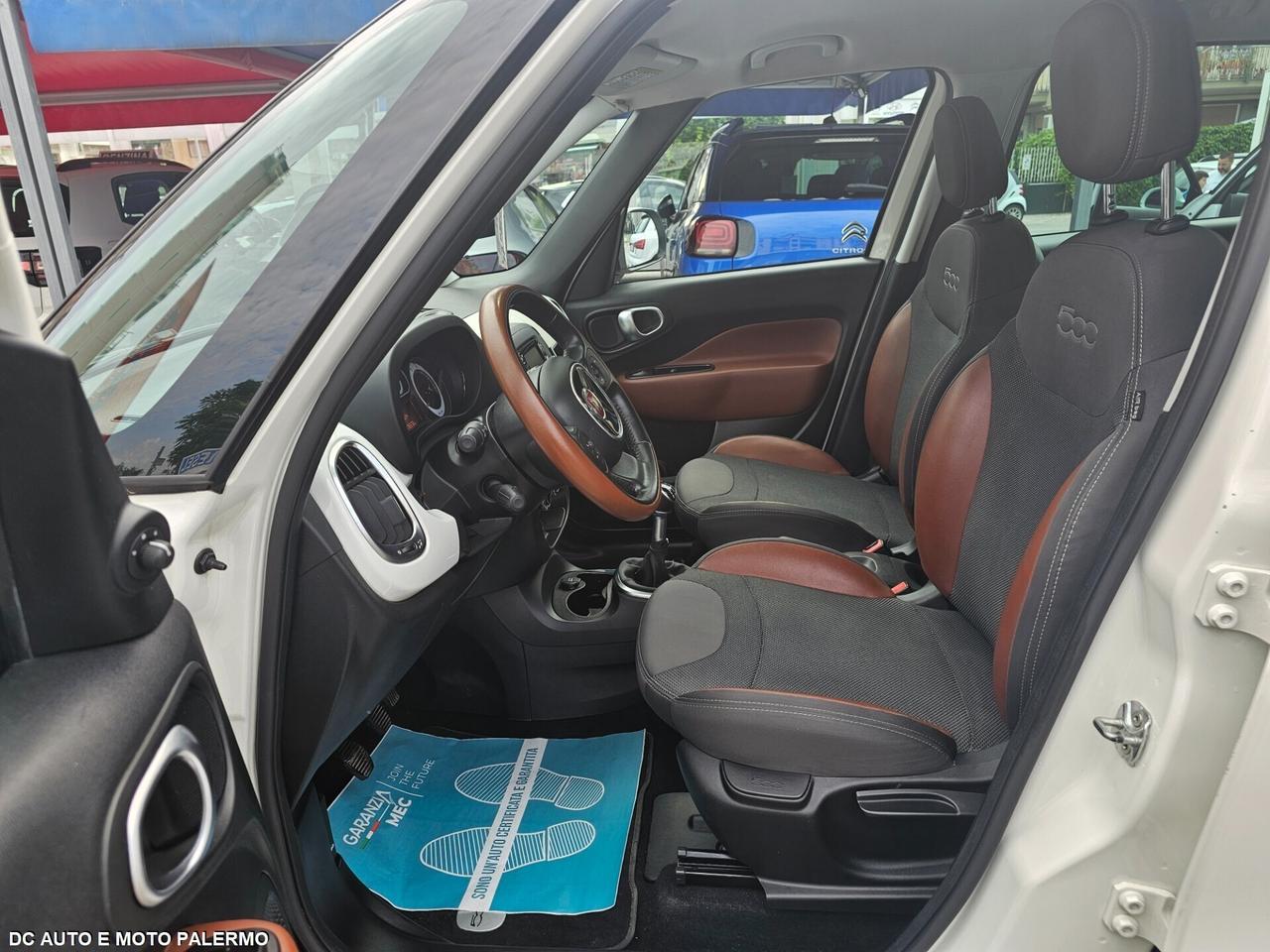Fiat 500L 1.3 Multijet 85 CV.Trekking.Affar.e.2015