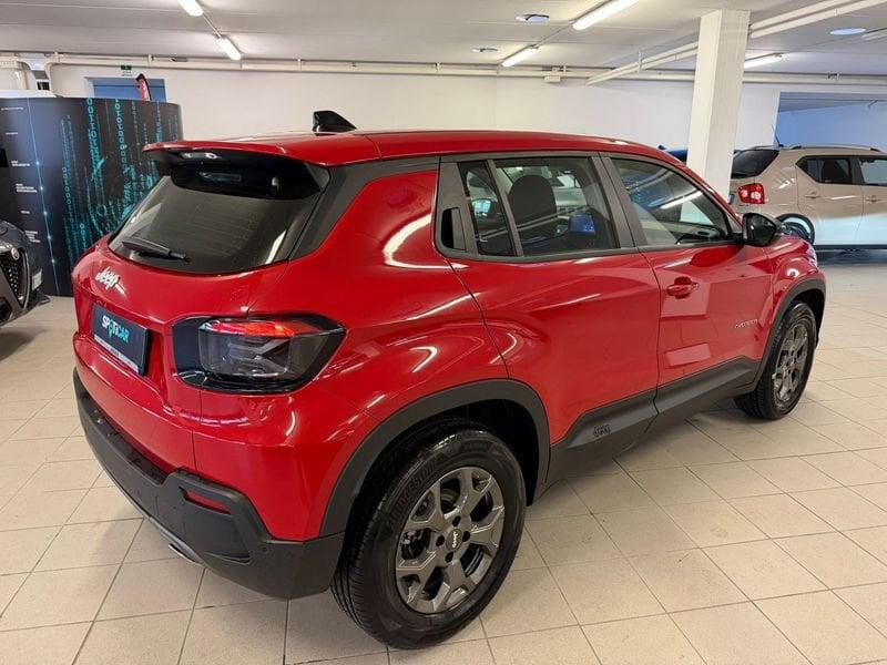 Jeep Avenger Avenger 1.2 Turbo 100 CV Longitude